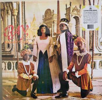 LP Ray & His Court: Ray And His Court