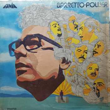 Album Ray Barretto: Barretto Power