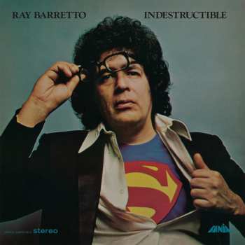 LP Ray Barretto: Indestructible