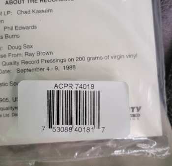 LP Ray Brown: Super Bass LTD