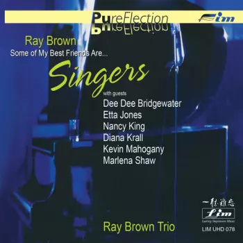 Some Of My Best Friends Are...Singers