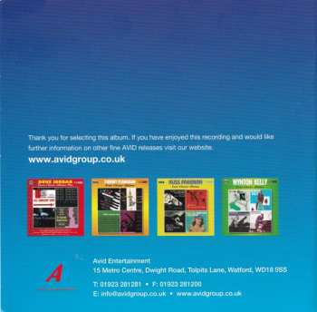 2CD Ray Bryant: Four Classic Albums