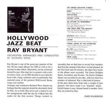 2CD Ray Bryant: Four Classic Albums