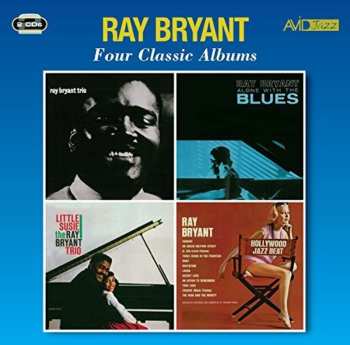 2CD Ray Bryant: Four Classic Albums