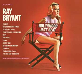 CD Ray Bryant: Hollywood Jazz Beat LTD