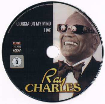 2CD/DVD/Doos Ray Charles: An American Icon