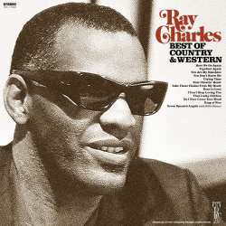 CD Ray Charles: Best Of Country & Western