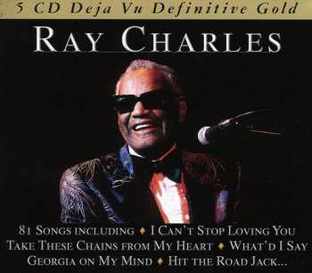 Album Ray Charles: Definitive Gold