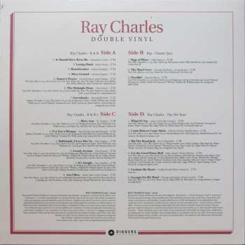 2LP Ray Charles: Essential Works 1952 - 1961