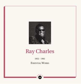2LP Ray Charles: Essential Works 1952 - 1961