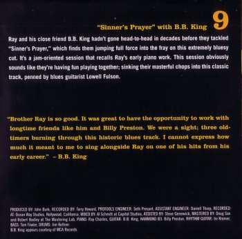 CD Ray Charles: Genius Loves Company