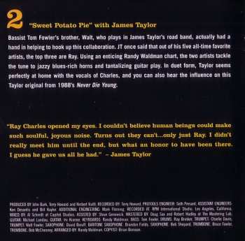 CD Ray Charles: Genius Loves Company