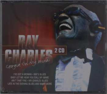 2CD Ray Charles: Georgia On My Mind