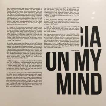 LP Ray Charles: Georgia On My Mind