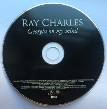 CD Ray Charles: Georgia On My Mind