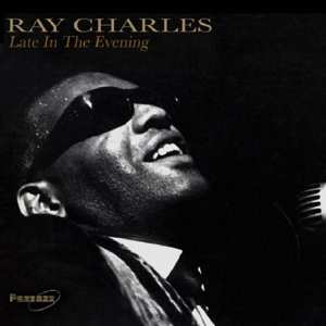 CD Ray Charles: Late In The Evening