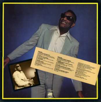 LP Ray Charles: Love & Peace