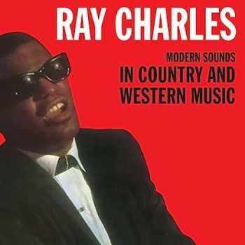 LP Ray Charles: Modern Sounds In Country And Western Music CLR | LTD | NUM