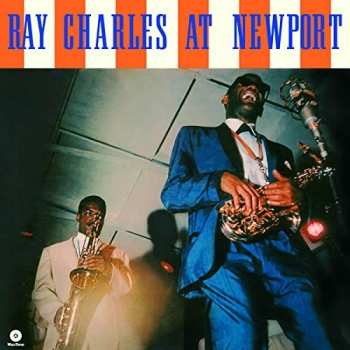 LP Ray Charles: Ray Charles At Newport LTD