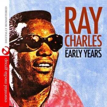CD Ray Charles: Early Years