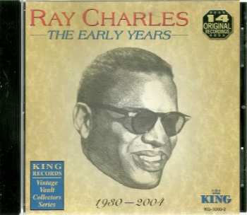 CD Ray Charles: Early Years