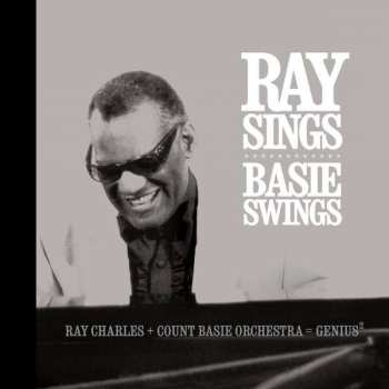 CD Ray Charles: Ray Sings - Basie Swings