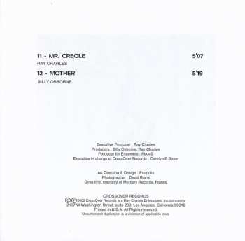 CD Ray Charles: Thanks For Bringing Love Around Again