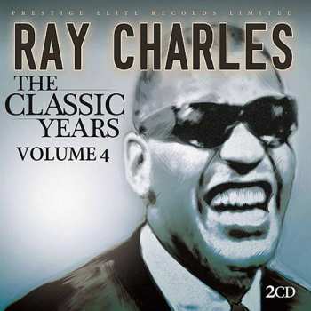 2CD Ray Charles: The Classic Years Vol 4