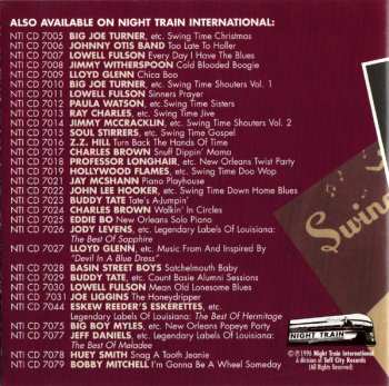 2CD Ray Charles: The Complete Swing Time And Down Beat Recordings (1949-1952)