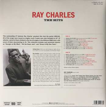 LP Ray Charles: The Hits LTD