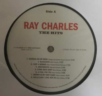LP Ray Charles: The Hits LTD