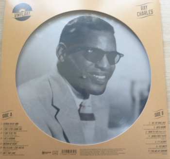 LP Ray Charles: The Premium Picture Disc Collection LTD | PIC