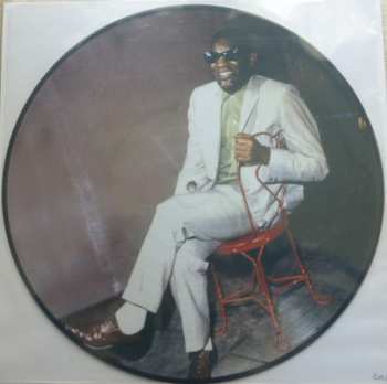 LP Ray Charles: The Premium Picture Disc Collection LTD | PIC