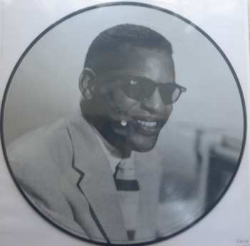 LP Ray Charles: The Premium Picture Disc Collection LTD | PIC