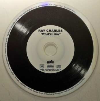 CD Ray Charles: What'd I Say DIGI