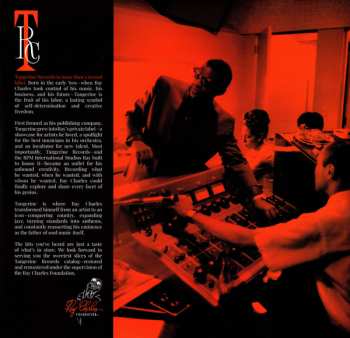 LP Ray Charles: Country And Western Meets Rhythm And Blues