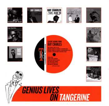 LP Ray Charles: Country And Western Meets Rhythm And Blues