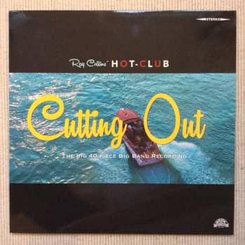 Album Ray Collins' Hot Club: Cutting Out