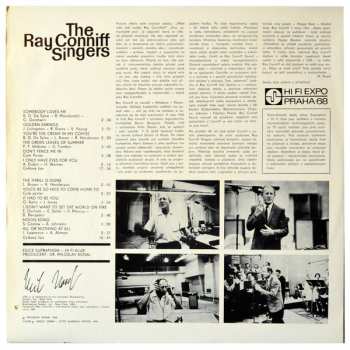 LP Ray Conniff And The Singers: Somebody Loves Me
