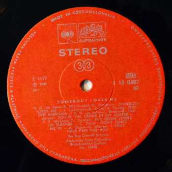 LP Ray Conniff And The Singers: Somebody Loves Me