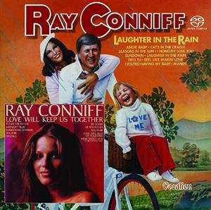 SACD Ray Conniff: Laughter In The Rain & Love Will Keep Us Together