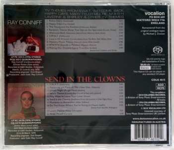 SACD Ray Conniff: Theme From S.W.A.T. & Send In The Clowns