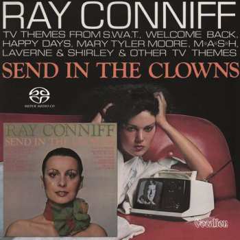 SACD Ray Conniff: Theme From S.W.A.T. & Send In The Clowns