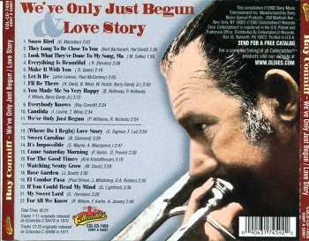 CD Ray Conniff: We've Only Just Begun / Love Story