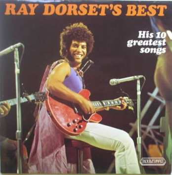 Album Ray Dorset: Ray Dorset's Best
