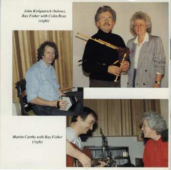 CD Ray Fisher: Traditional Songs Of Scotland