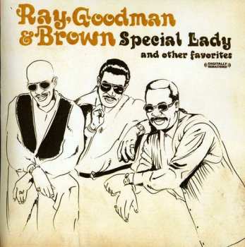 Album Ray, Goodman & Brown: Special Lady & Other Favorites