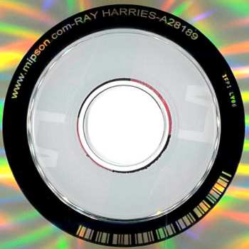 CD The Fusion Experience: Ray Harris & The Fusion Experience