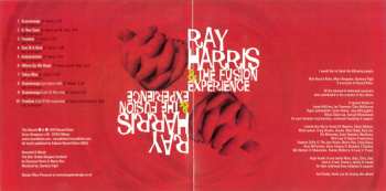 CD The Fusion Experience: Ray Harris & The Fusion Experience