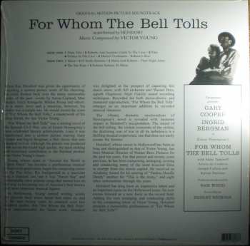 LP Ray Heindorf: For Whom The Bell Tolls (Original Motion Picture Soundtrack) LTD
